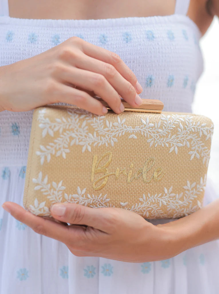 Fiorentina Bride Bag - Madison's Niche 