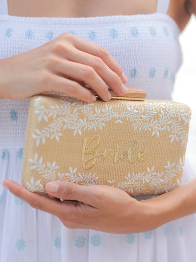 Fiorentina Bride Bag - Madison's Niche 