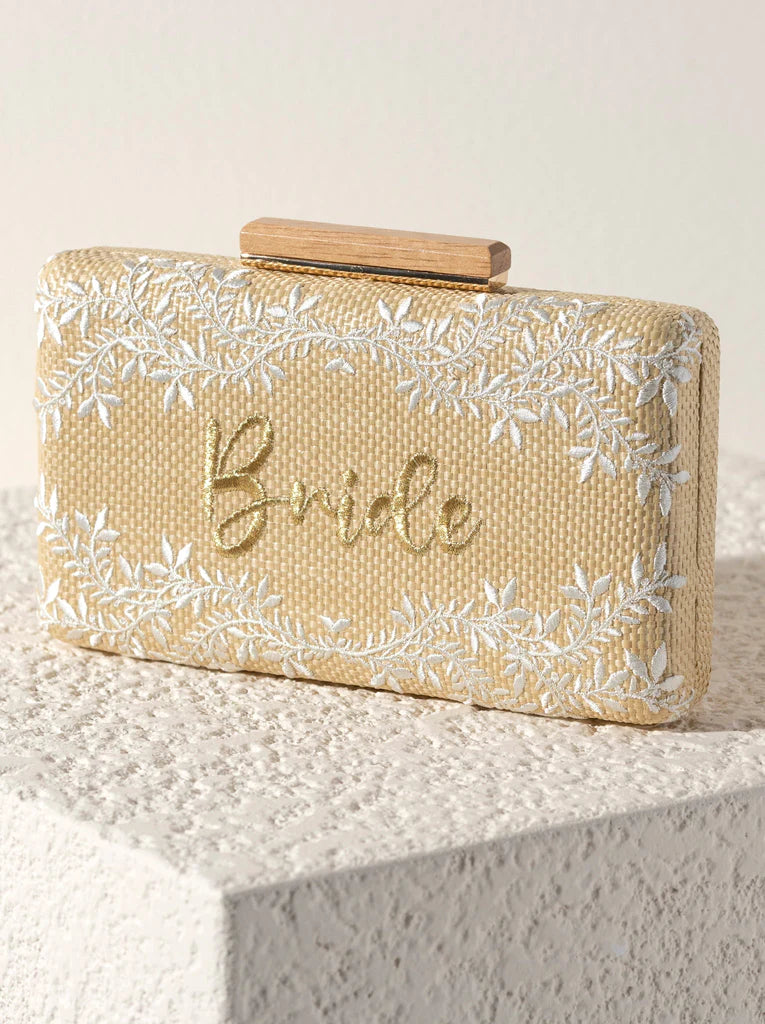 Fiorentina Bride Bag - Madison's Niche 