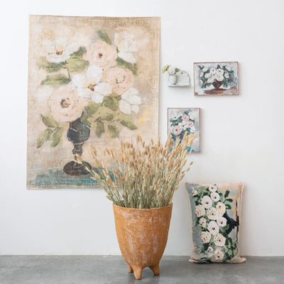 Floral Canvas Art - Madison's Niche 