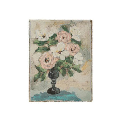 Floral Canvas Art - Madison's Niche 