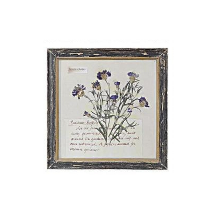 Floral Framed Wall Art - Madison's Niche 