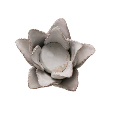 Flower Tealight Holder - Madison's Niche 