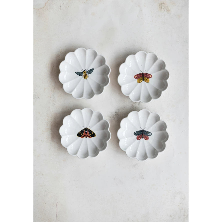 Fluted Insect Dish - Madison&