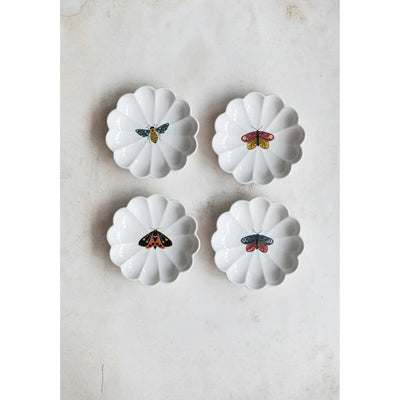 Fluted Insect Dish - Madison's Niche 