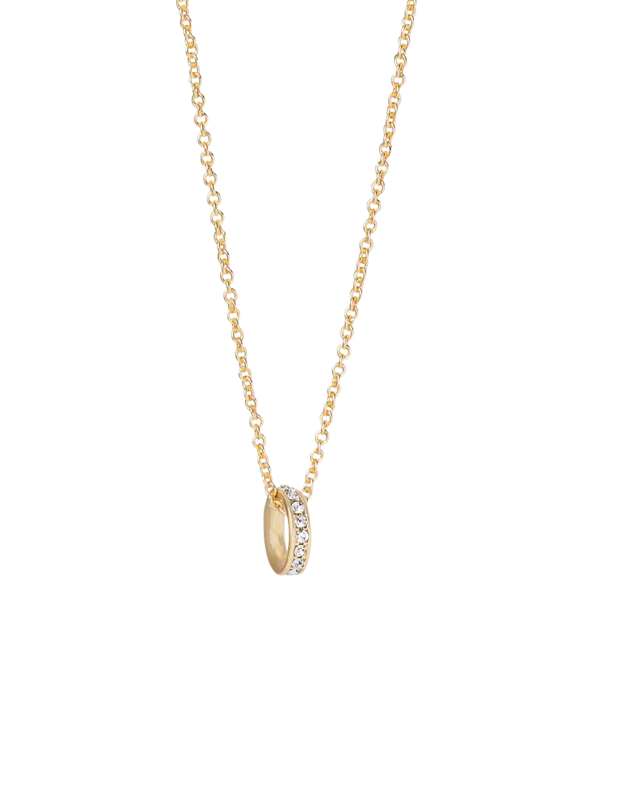 "For Mom" Ring Necklace - Madison&