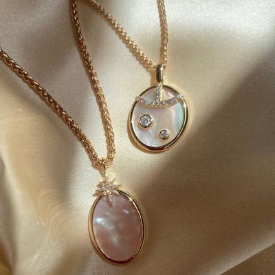 Fortuna Pendant Necklace - Madison's Niche 
