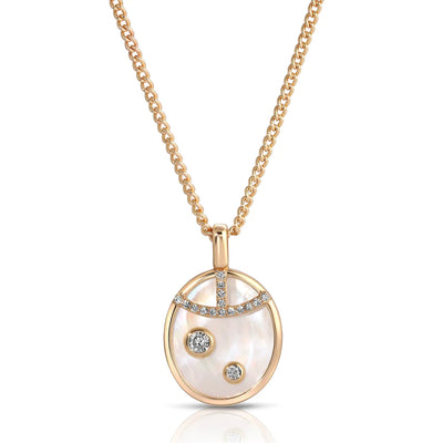Fortuna Pendant Necklace - Madison's Niche 