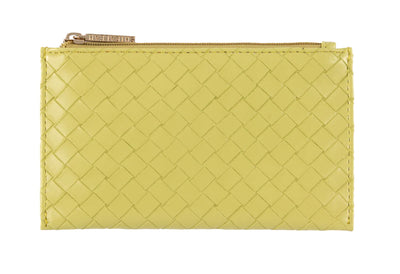 Frankie Card Case in Lime - Madison's Niche 