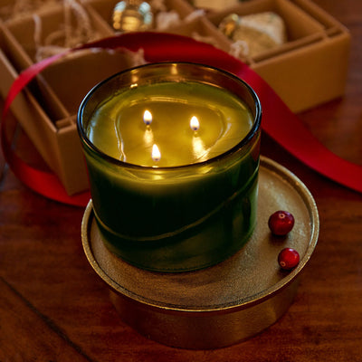 Frasier Fir 3-Wick Candle - Madison's Niche 