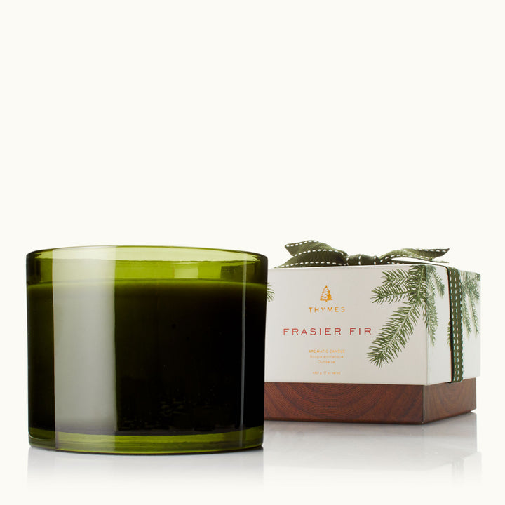 Frasier Fir 3-Wick Candle - Madison's Niche 