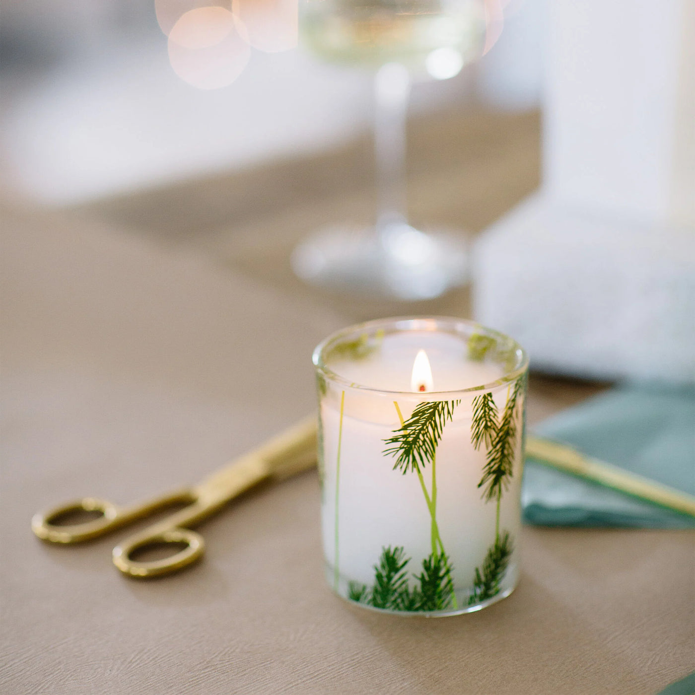 Frasier Fir Needle Candle - Madison's Niche 