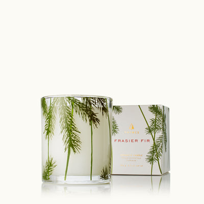 Frasier Fir Needle Candle - Madison's Niche 