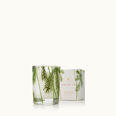 Frasier Fir Votive Candle - Madison's Niche 