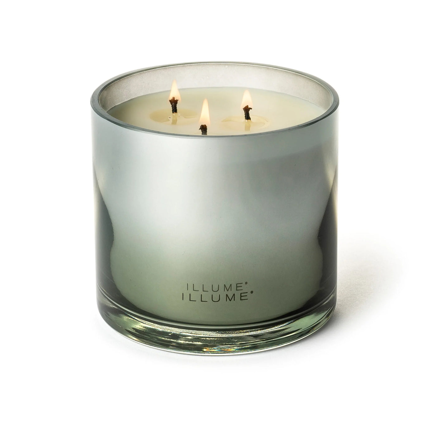 Fresh Sea Salt Glass Candle - Madison's Niche 