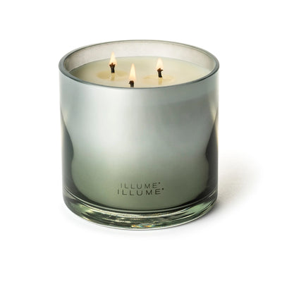 Fresh Sea Salt Glass Candle - Madison's Niche 