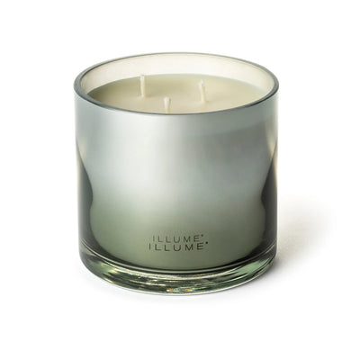 Fresh Sea Salt Glass Candle - Madison's Niche 