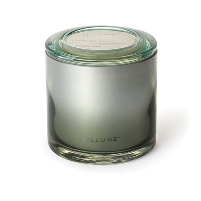 Fresh Sea Salt Glass Candle - Madison's Niche 