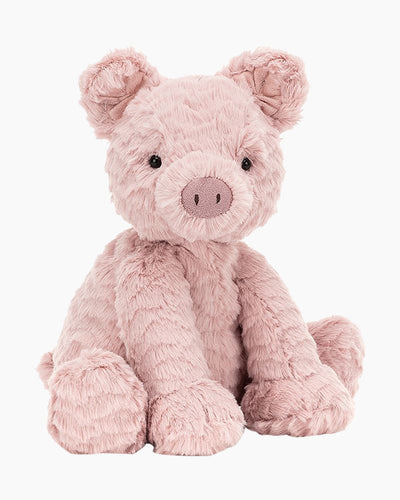 Fuddlewuddle Pig - Madison's Niche 