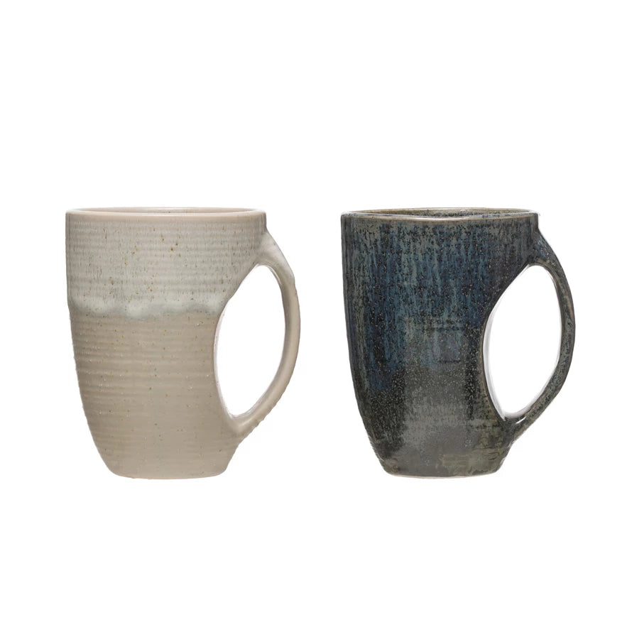 Glazed Mug - Madison's Niche 