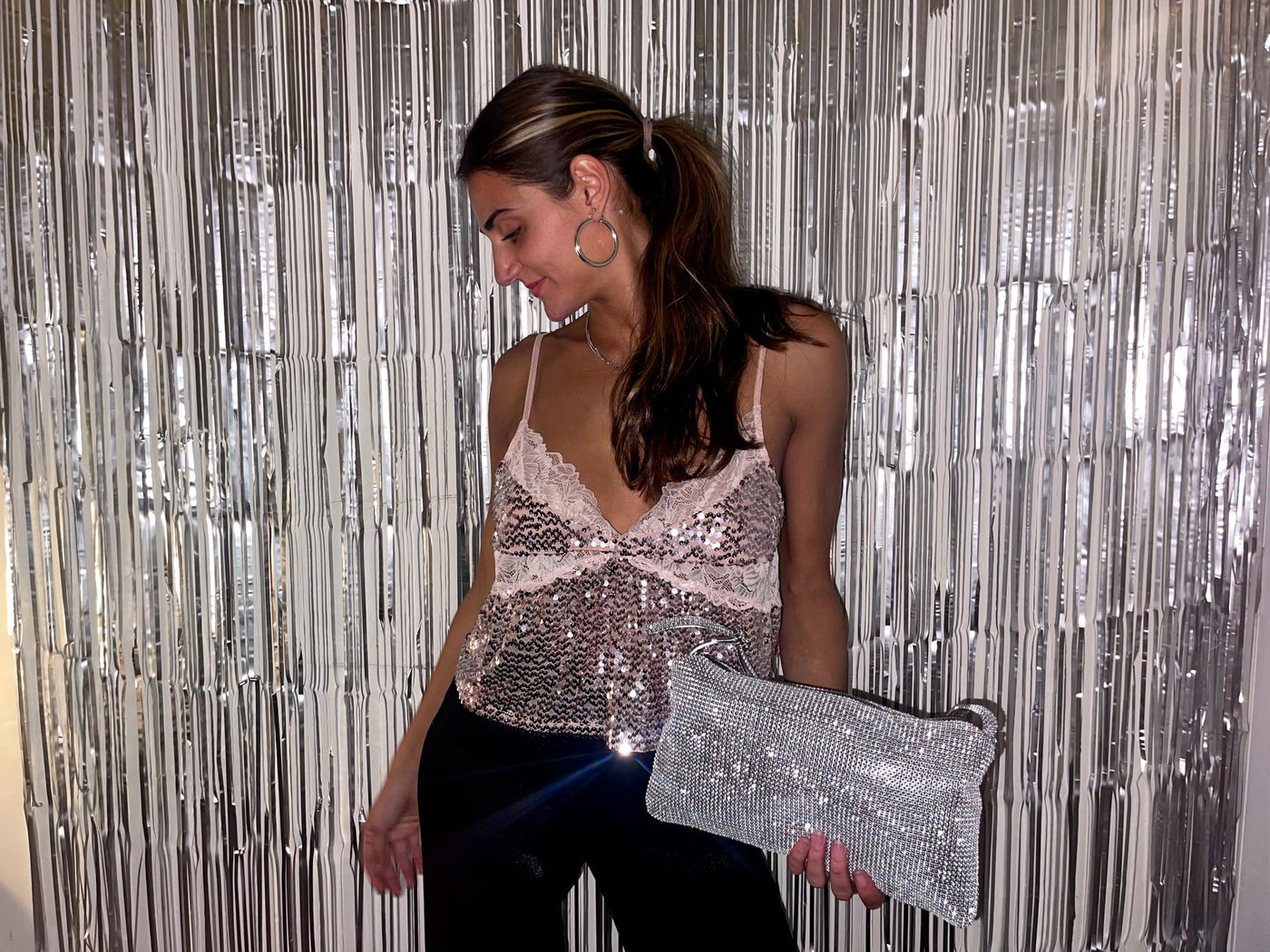 Glenda Evening Bag - Madison's Niche 