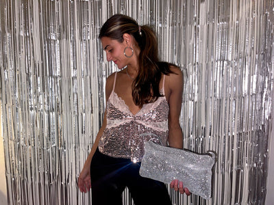 Glenda Evening Bag - Madison's Niche 