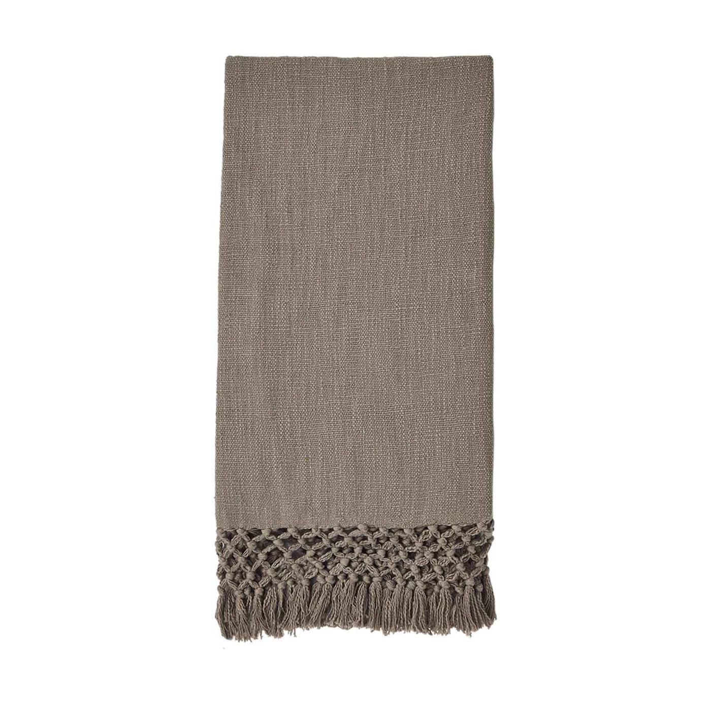 Macrame Blanket - Madison's Niche 