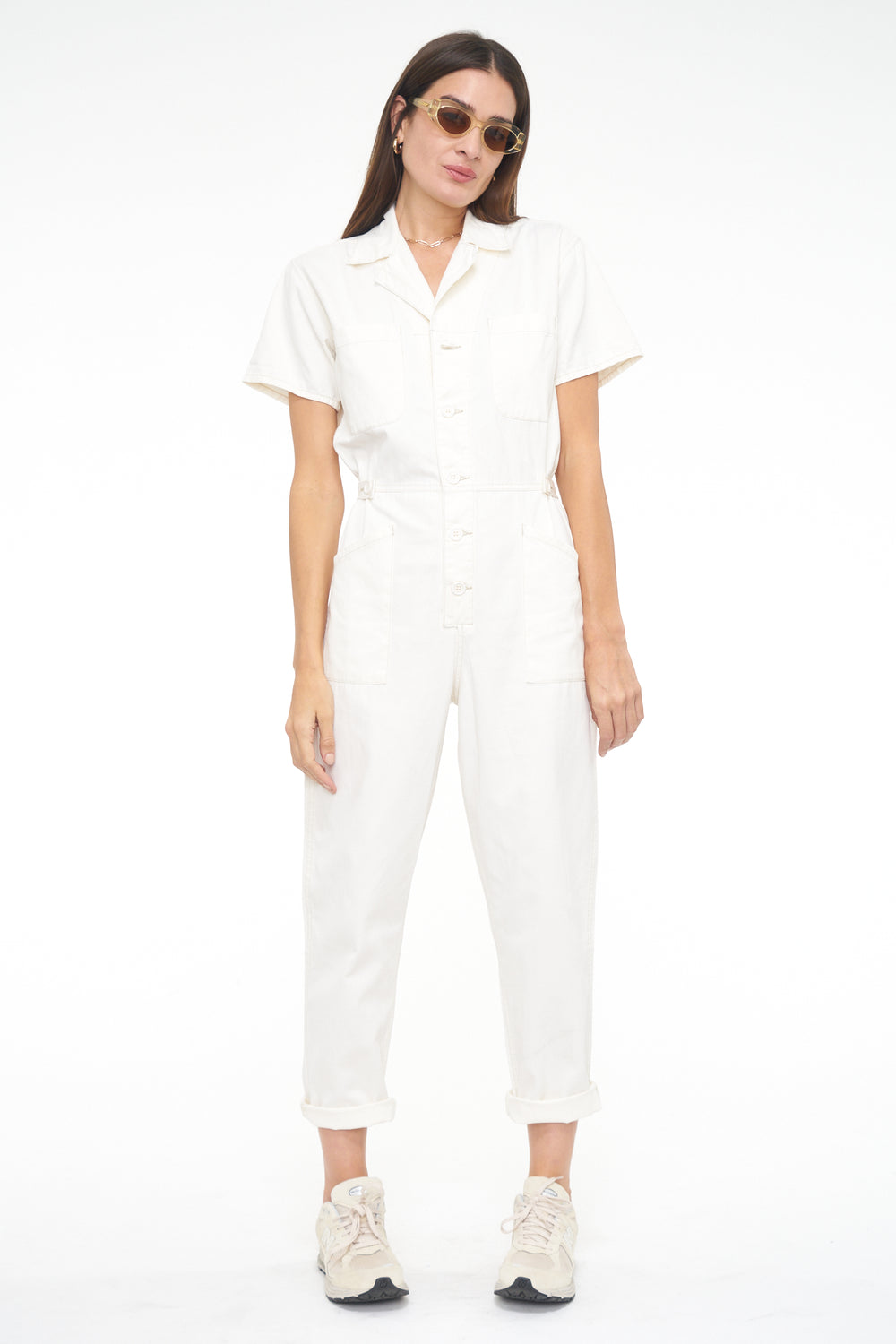 Grover Jumpsuit - Madison's Niche 