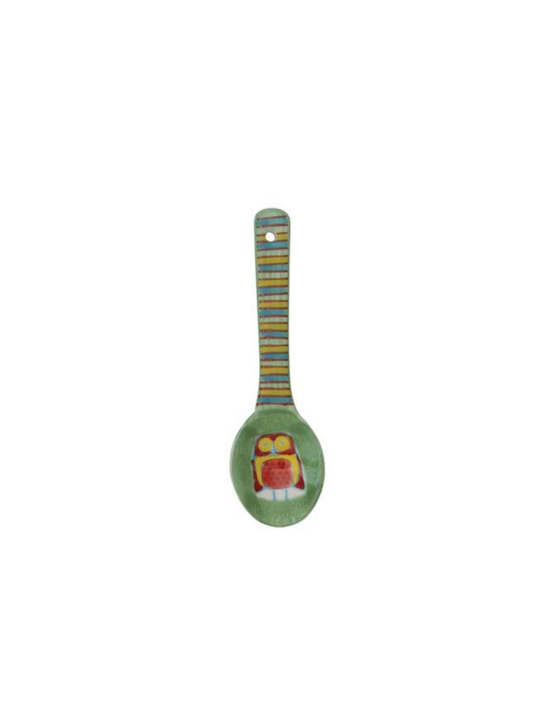 Hand-Painted Spoon - Madison's Niche 