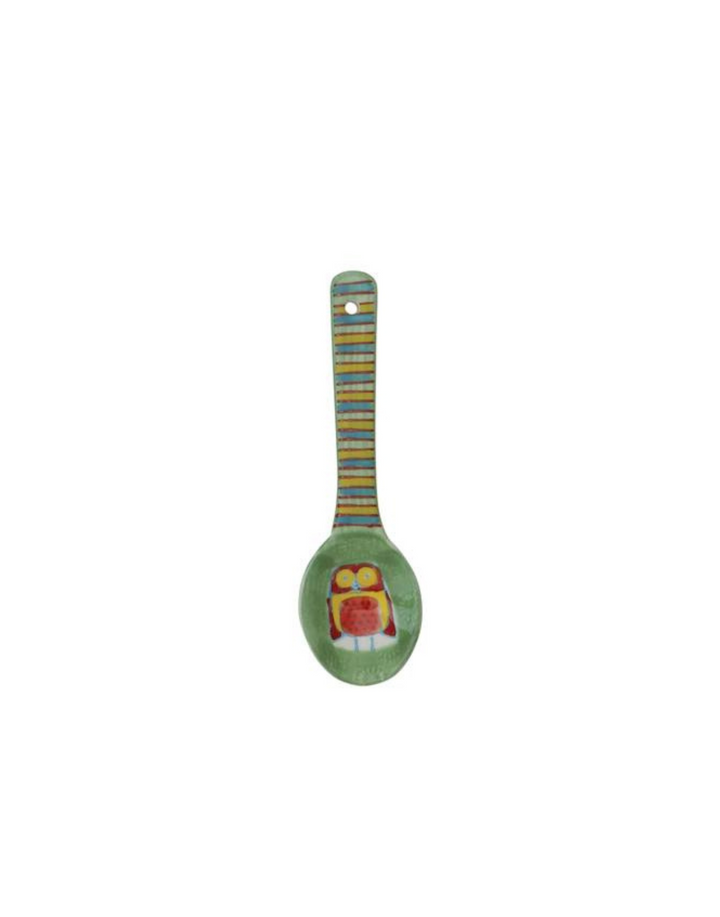 Hand-Painted Spoon - Madison's Niche 