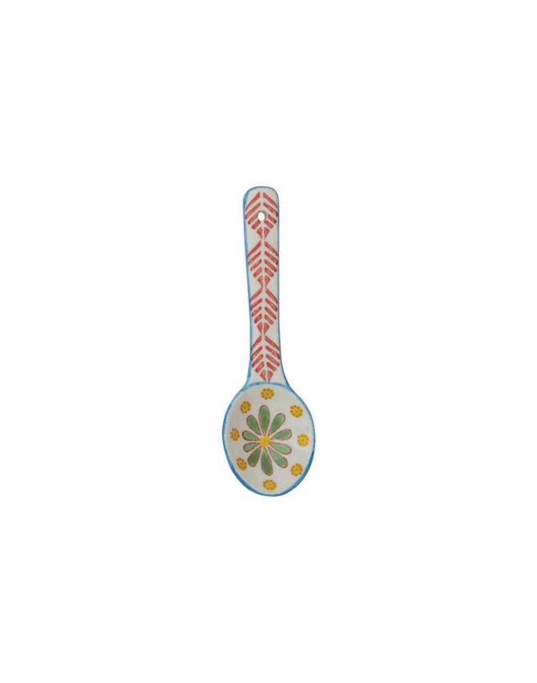 Hand-Painted Spoon - Madison's Niche 