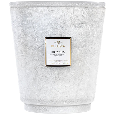 Hearth Candle- Mokara - Madison's Niche 