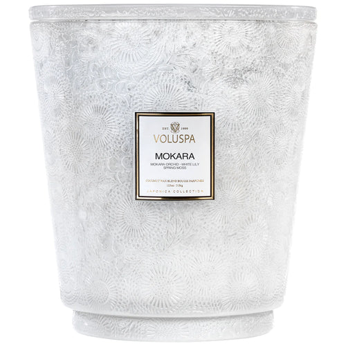 Hearth Candle- Mokara - Madison's Niche 