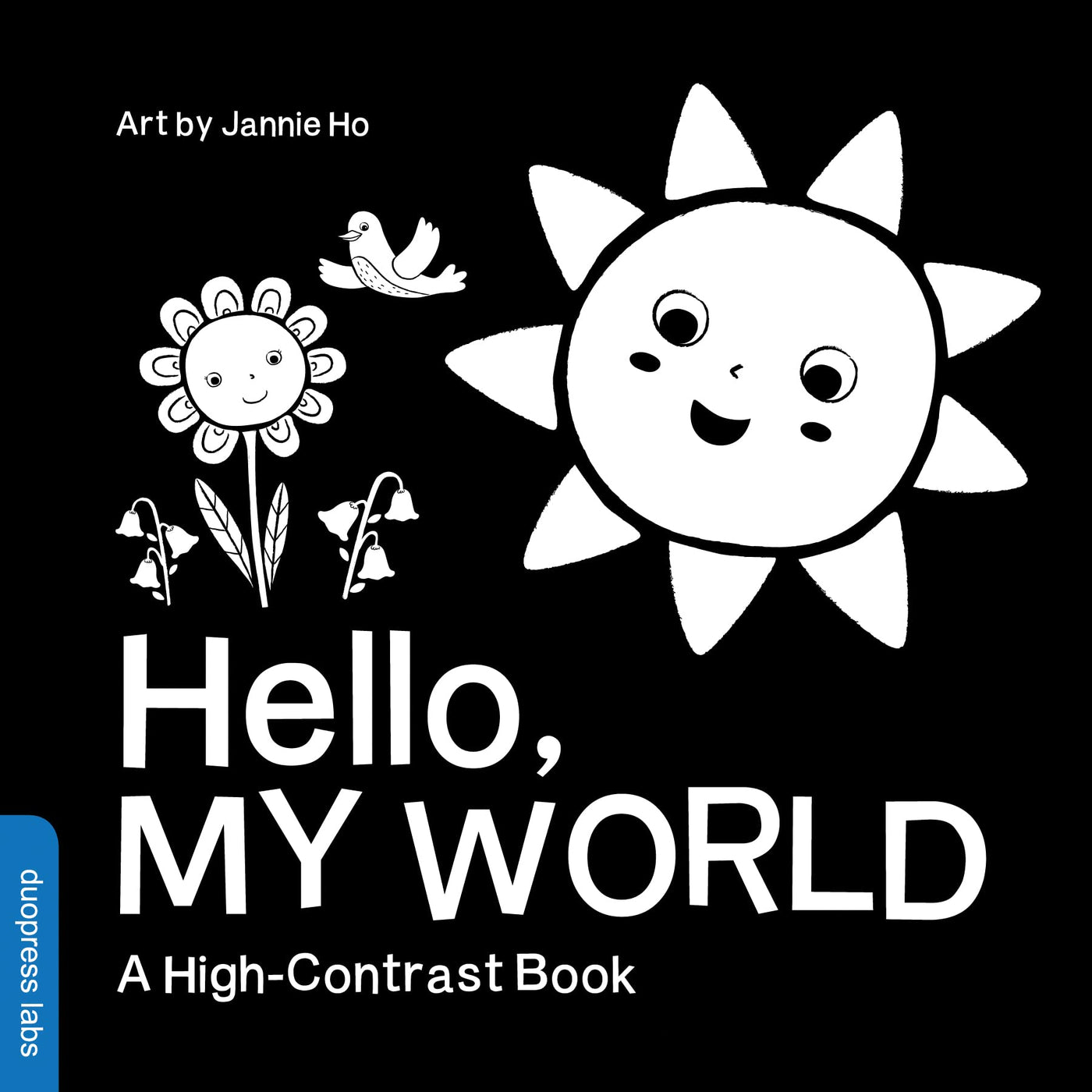 "Hello, My World" - Madison's Niche 