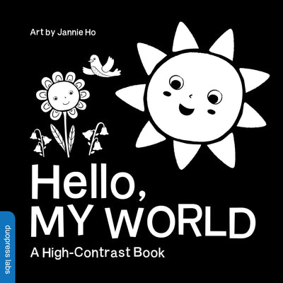 "Hello, My World" - Madison's Niche 