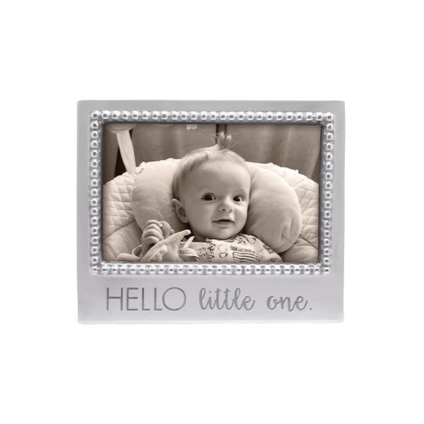 "Hello Little One" Frame - Madison&