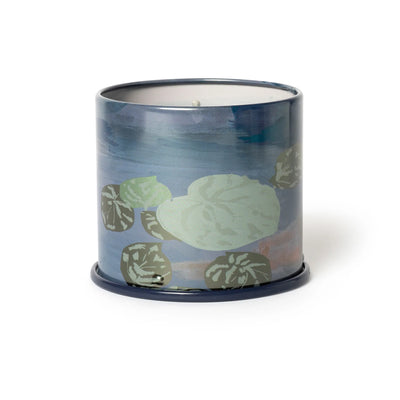 Hidden Lake Vanity Tin Candle - Madison's Niche 