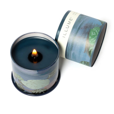 Hidden Lake Vanity Tin Candle - Madison's Niche 