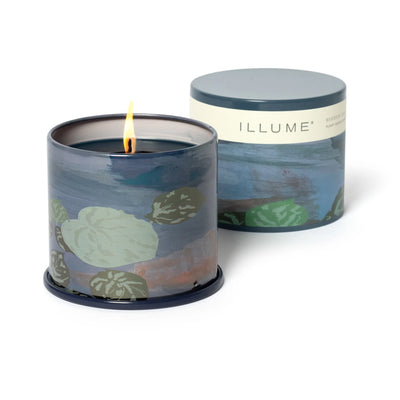 Hidden Lake Vanity Tin Candle - Madison's Niche 
