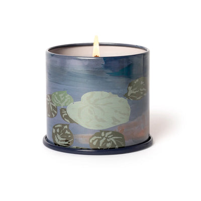 Hidden Lake Vanity Tin Candle - Madison's Niche 