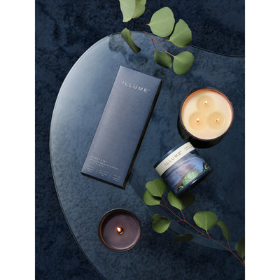 Hidden Lake Vanity Tin Candle - Madison's Niche 