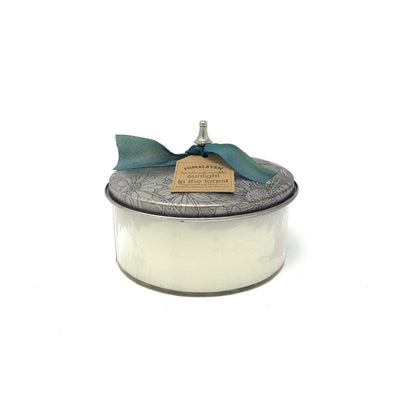 Sunlight in the Forest Wild Dahlia Jar Candle - Madison's Niche 