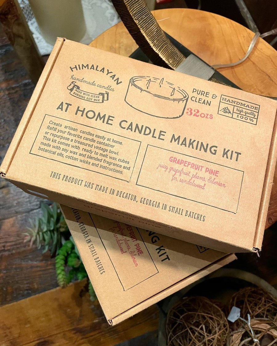 32 oz Candle Refill Kit | Madison's Niche