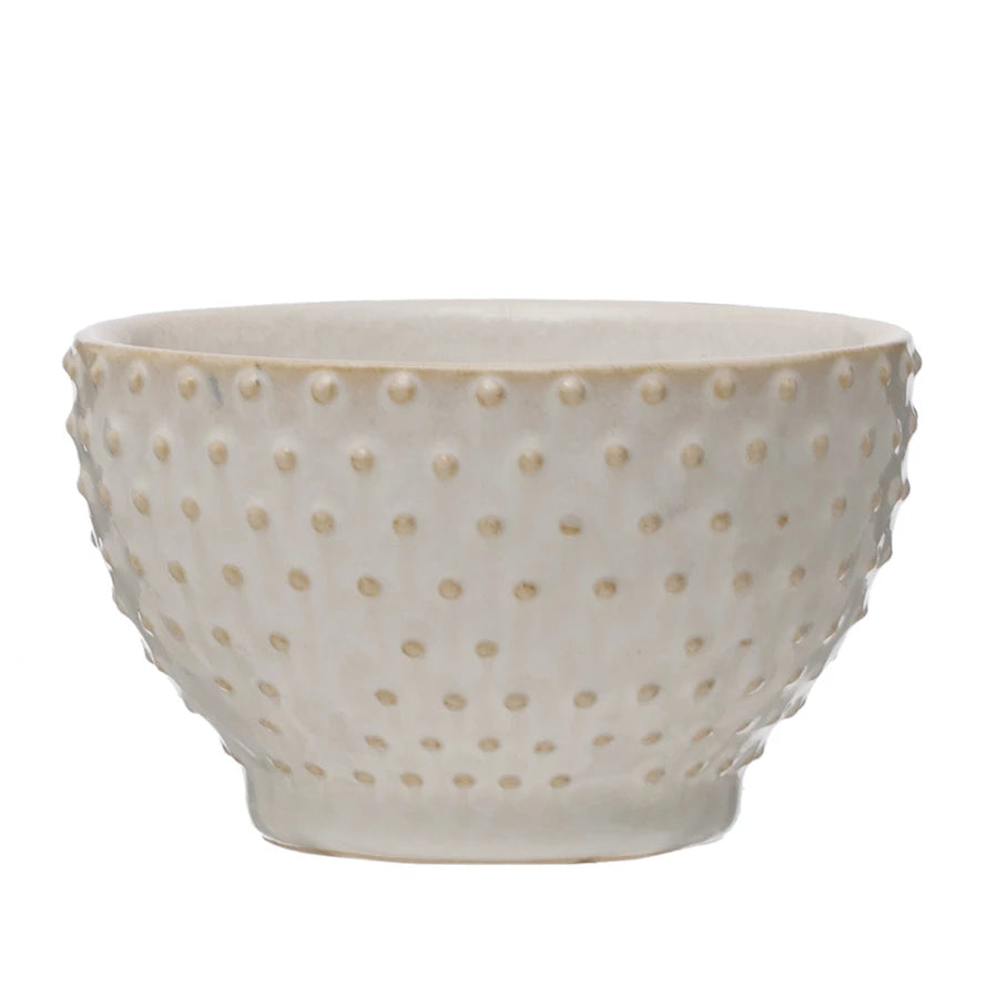 Hobnail Bowl - Madison's Niche 