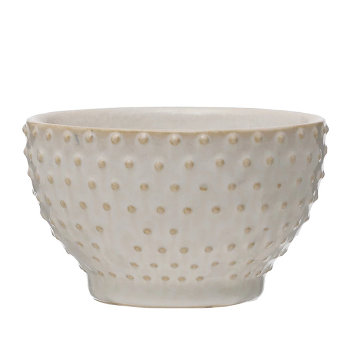 Hobnail Bowl - Madison's Niche 