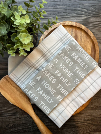 Home Towel Set - Madison's Niche 