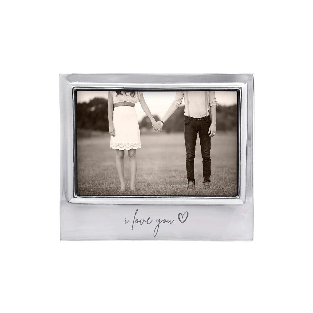 "I Love You" Frame - Madison&