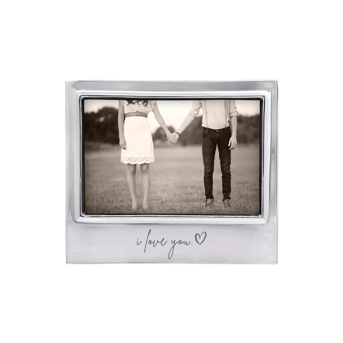 "I Love You" Frame - Madison's Niche 