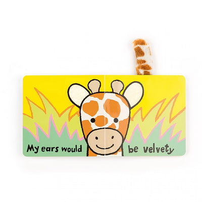 "If I Were A Giraffe" Book - Madison's Niche 