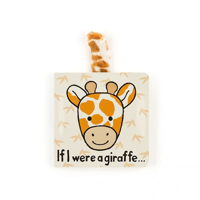 "If I Were A Giraffe" Book - Madison's Niche 